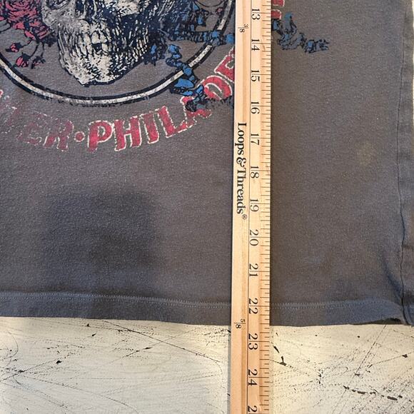 Grateful Dead By Junkfood Tank Tee Women's Size Large Rock Band - Picture 9 of 9